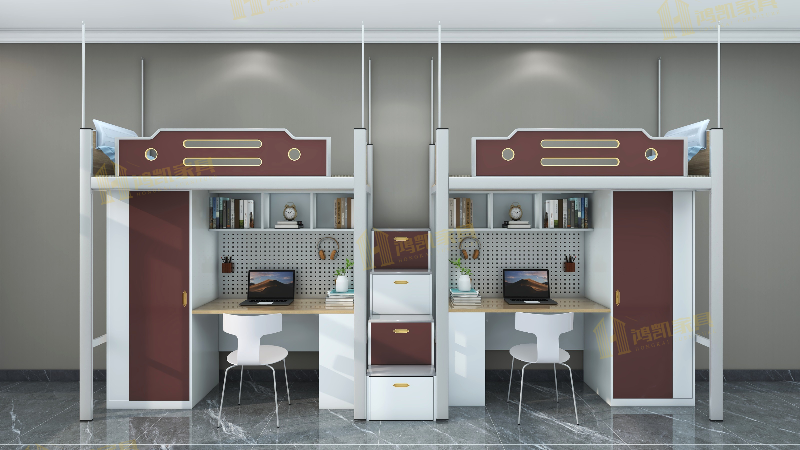 上床下桌公寓床在验收时需注意哪些地方？