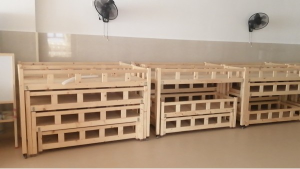 挑选幼儿园午睡床时需要注意哪些方面？