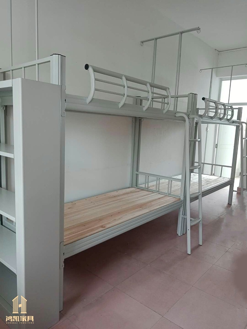 学校高低铁架床
