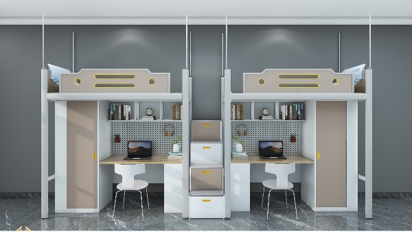 【香港六宝典最新版开奖】学生公寓床的制造工艺