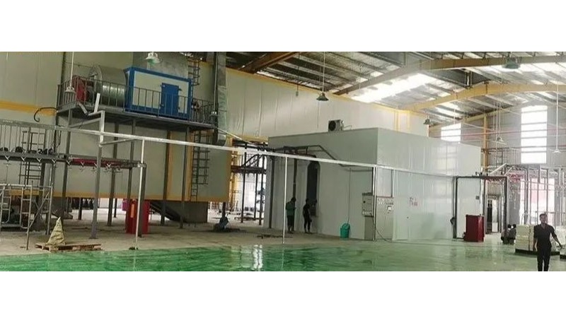 小知识 | 静电喷塑的原理和工艺流程