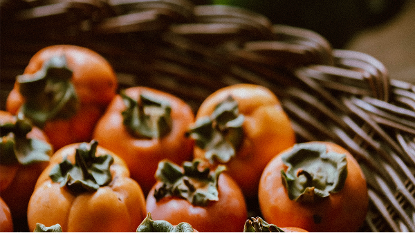 今日霜降 | 霜降柿子红，时至秋日终