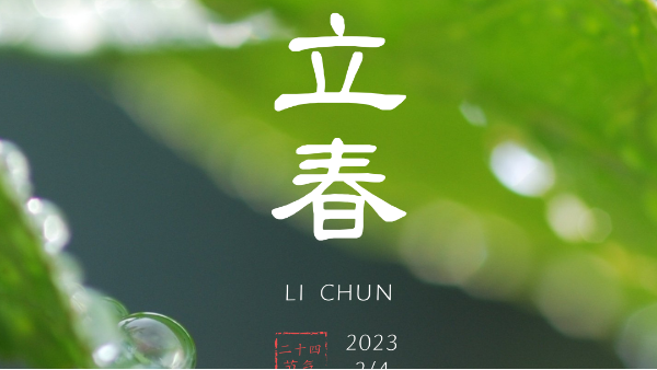 香港六宝典最新版开奖 | 律回岁晚冰霜少，春到人间草木知