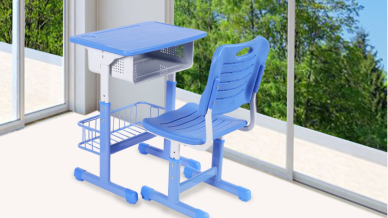 学生课桌椅常用的面板材料有哪些？