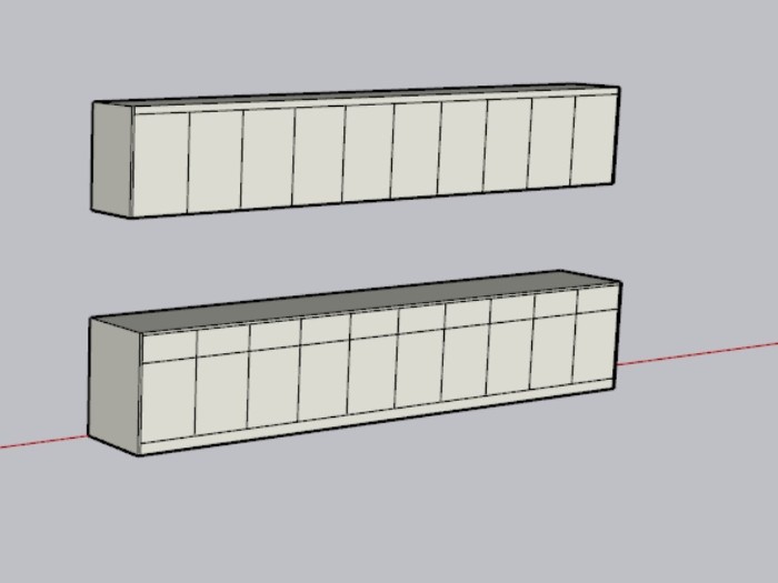 一字形治疗台 一字形治疗台