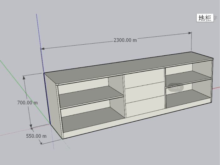 木制长条柜 木制长条柜