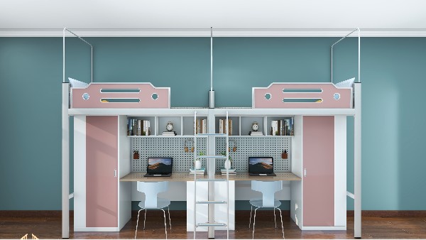 学生宿舍公寓床