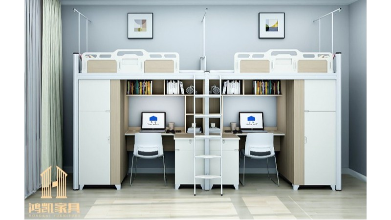 简单而实用的学生宿舍家具，你知道要怎么选吗？