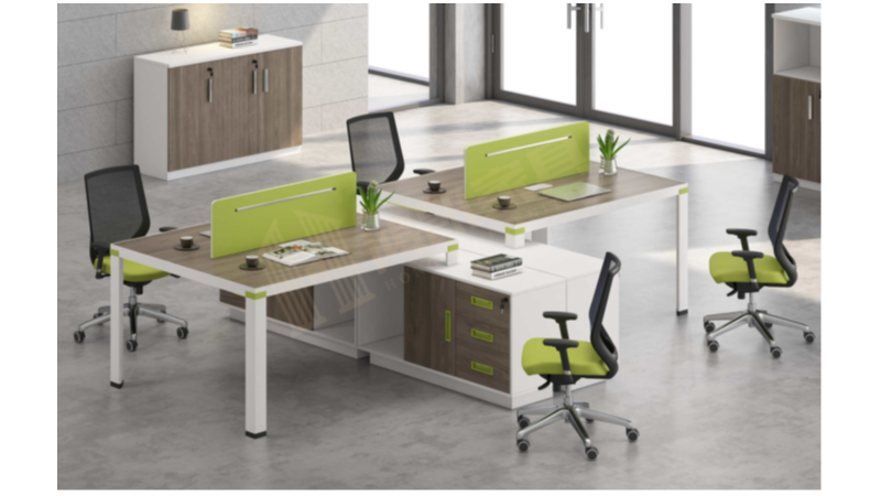 香港六宝典最新版开奖 | 张弛有度的HK-J12S32屏风办公桌