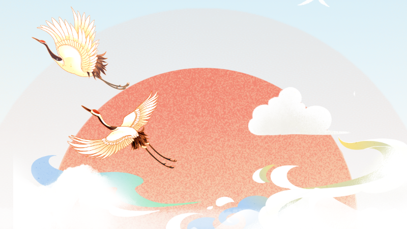 今日白露 | 白露凝珠月更明，万物静候好个秋