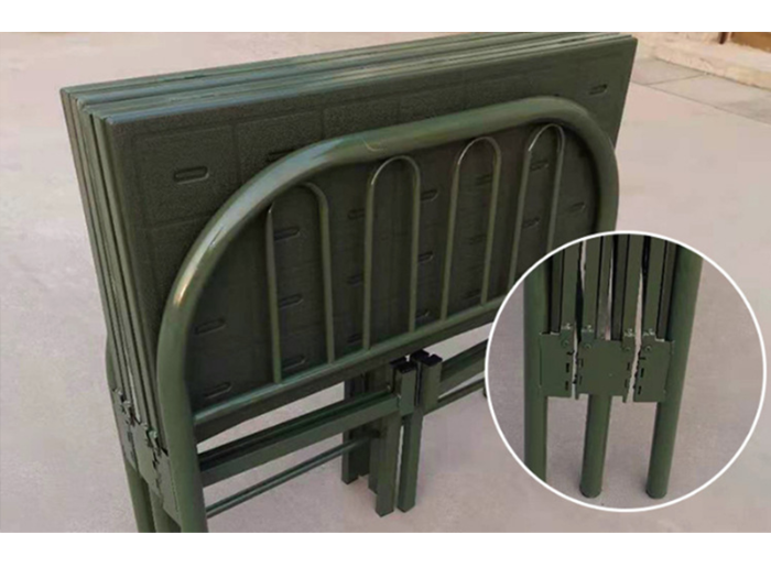 单人铁架床不锈钢铁艺床 单人铁架床不锈钢铁艺床