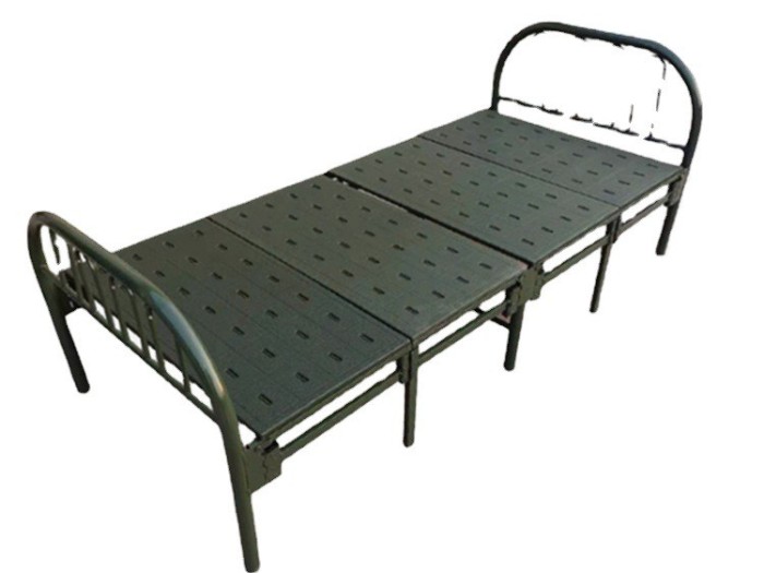 单人铁架床不锈钢铁艺床 单人铁架床不锈钢铁艺床