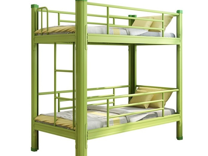 幼儿园托儿所双人上下铺铁架床 幼儿园托儿所双人上下铺铁架床