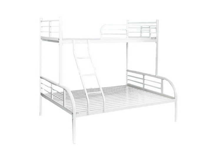 上下铺双层子母床钢制铁架床 上下铺双层子母床钢制铁架床