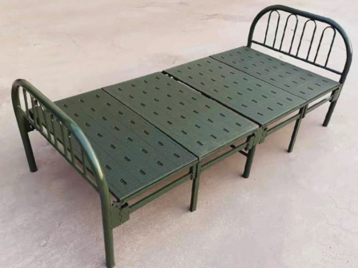 单人铁架床不锈钢铁艺床 单人铁架床不锈钢铁艺床