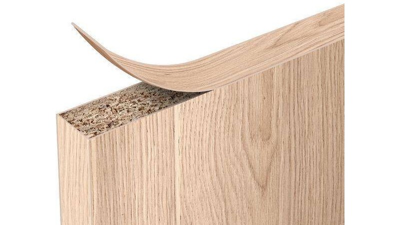 一处不起眼的封边，可能影响家具的寿命，以及我们的健康