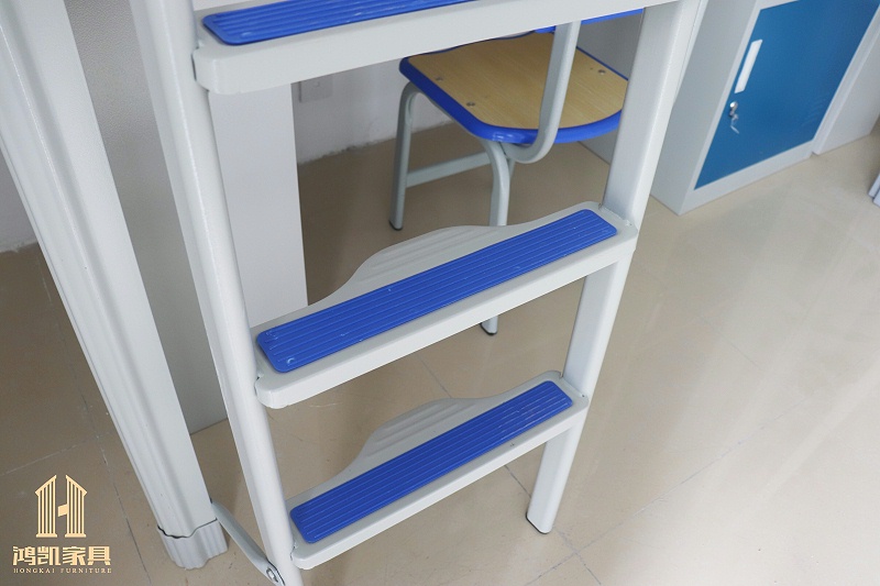 学校上床下桌公寓床