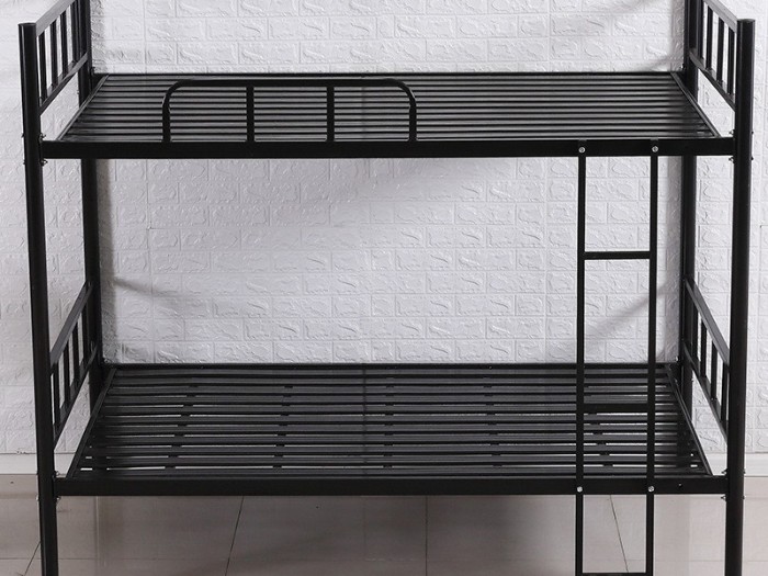双层高低铁架床 双层高低铁架床