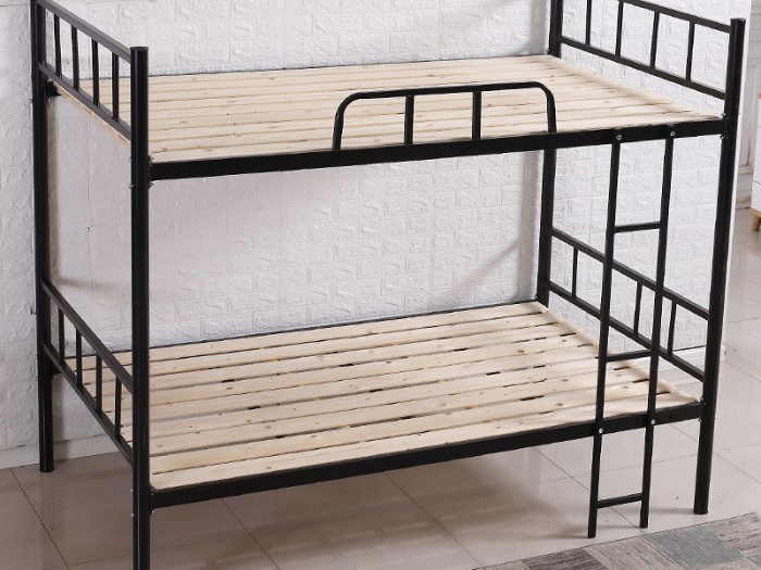 双层高低铁架床 双层高低铁架床