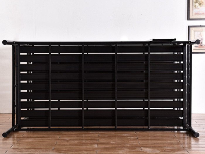 双层高低铁架床 双层高低铁架床