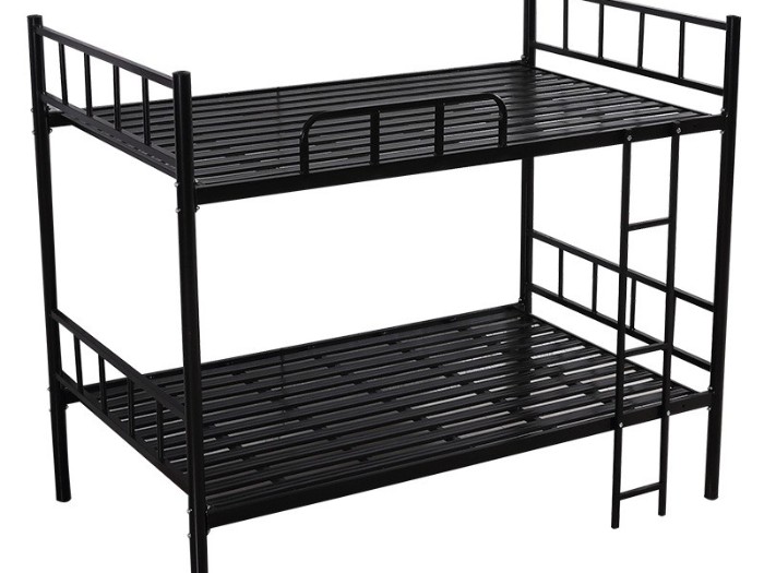 双层高低铁架床 双层高低铁架床
