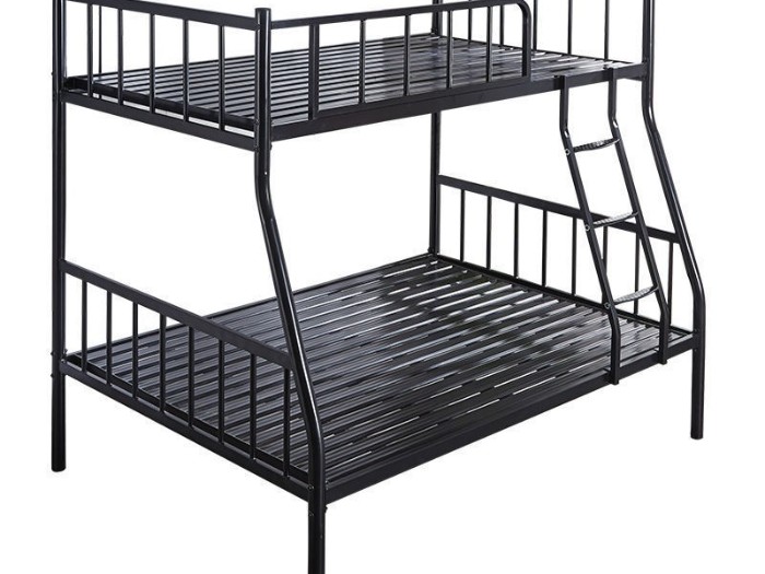 学生宿舍双层上下铺铁艺床不锈钢型材 学生宿舍双层上下铺铁艺床不锈钢型材