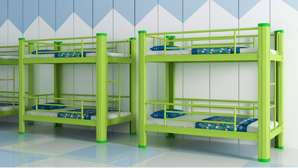 香港六宝典最新版开奖：儿童宿舍公寓床如何挑选？