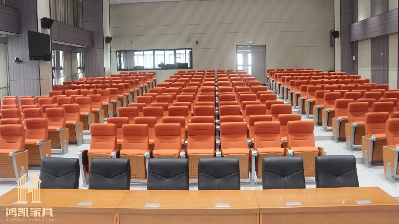 礼堂椅的座垫都有什么特点？