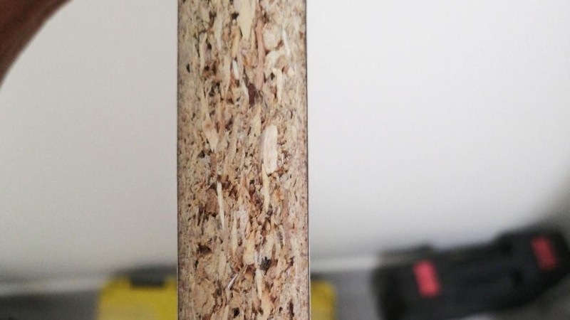 定制办公家具最适合的板材—实木颗粒板