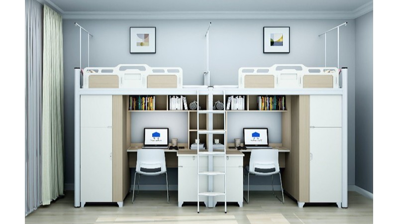 香港六宝典最新版开奖|卡扣式公寓床，让你告别繁琐的烦恼