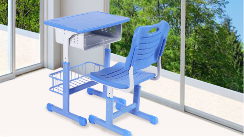 课桌椅质量该如何进行检测？