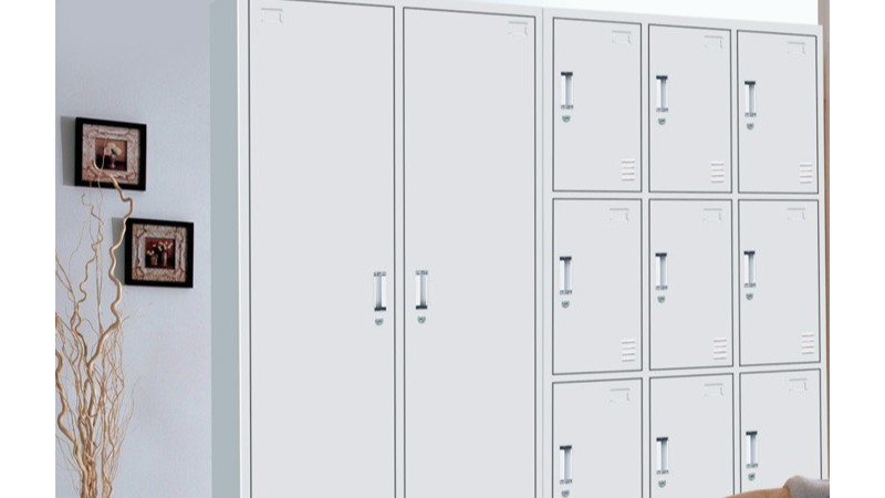 鸿凯铁质校用文件柜，打造有序办公场所