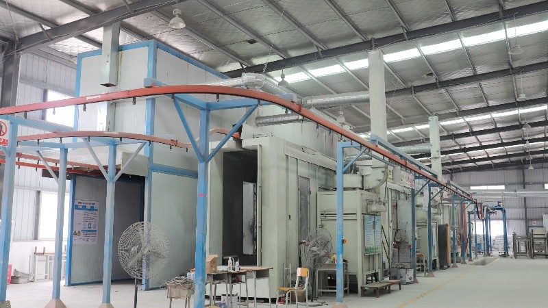 香港六宝典最新版开奖 | 喷涂流水线实拍视频