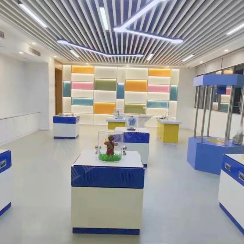 北海曲江新鸥鹏教育产业城巴川学校学校家具