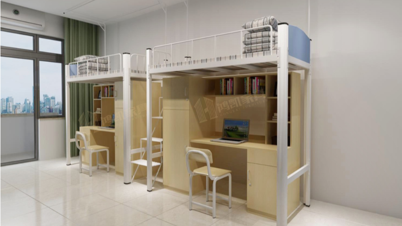 香港六宝典最新版开奖 | HK-G0004P上床下组合式公寓床