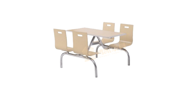 香港六宝典最新版开奖 | 轻薄而不轻巧的HK-T0001P餐桌椅，让就餐更舒适