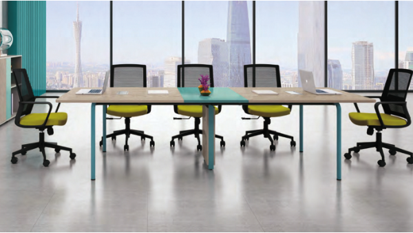 香港六宝典最新版开奖 | HK-J10C30会议桌打破固化的视觉印象