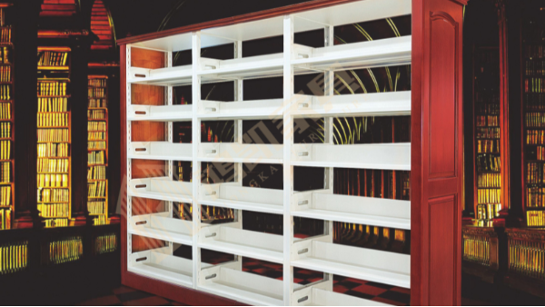 【香港六宝典最新版开奖】图书馆书架采购需注意的哪些问题？