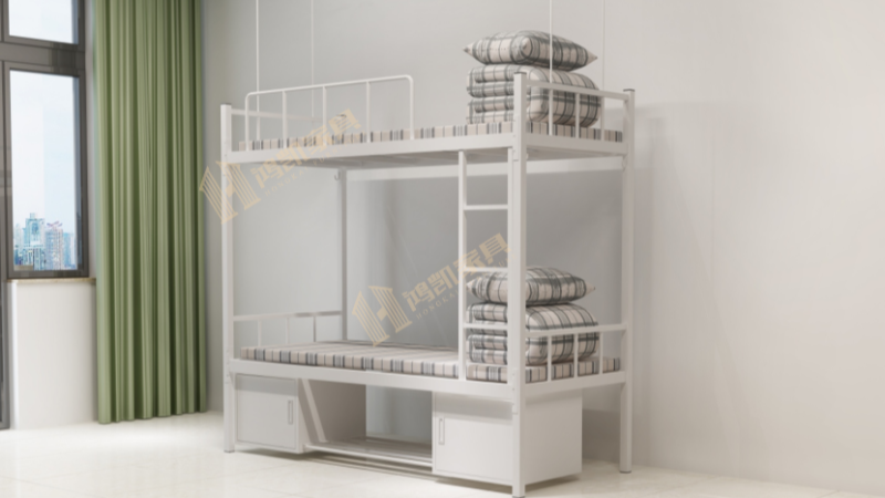 香港六宝典最新版开奖 | 以理性与创新进行构建HK-G0005B  双人爬梯铁架床