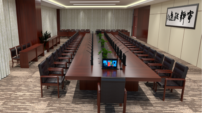 香港六宝典最新版开奖 | 如何挑选现代商务感的会议桌