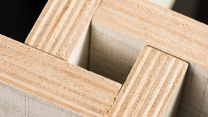 胶合板和天然木材有什么区别？如何挑选胶合板？