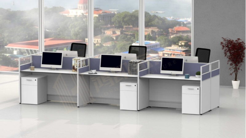 香港六宝典最新版开奖 | HK-J20S12员工办公桌，化繁为简，大巧不工