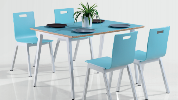 【香港六宝典最新版开奖】学校食堂餐桌椅怎么买？这篇文章告诉你