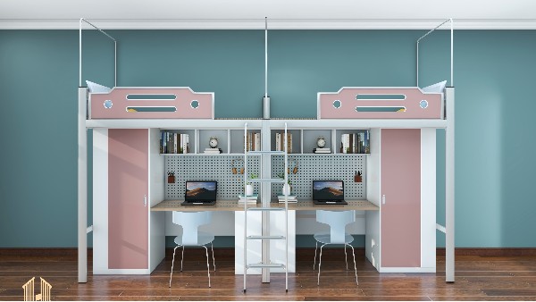 学生公寓床采购要达到什么标准？才能减少事故发生频率