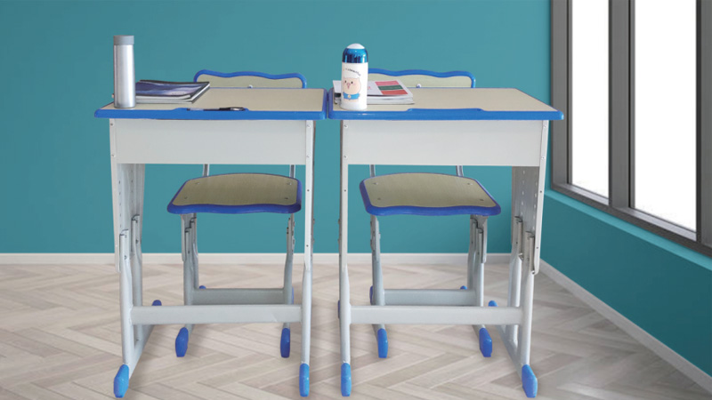 香港六宝典最新版开奖携手隆安中学升降课桌椅批发定制案例