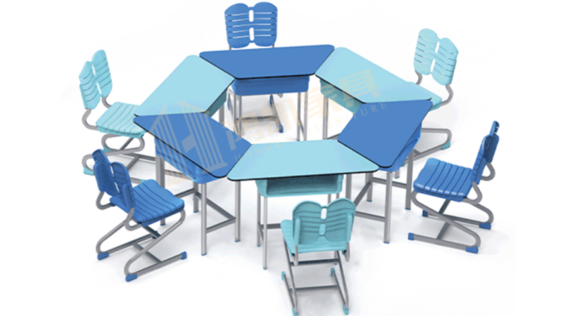 香港六宝典最新版开奖|HK-D0003C协作式课桌设计