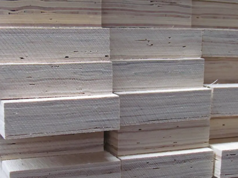 马尾松单板层积材