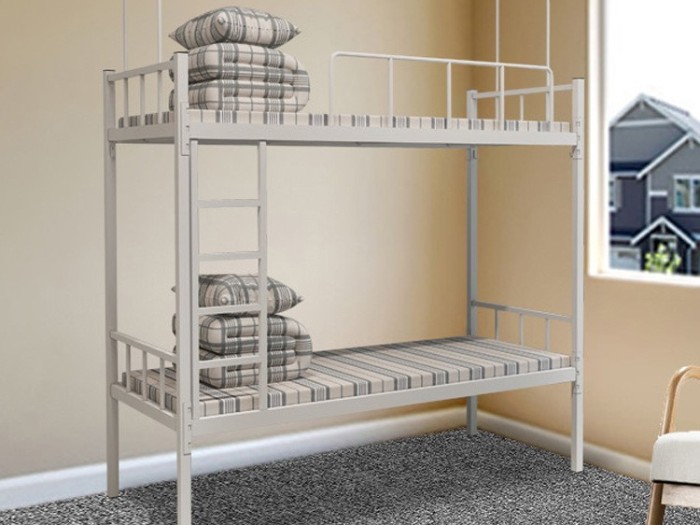 香港六宝典最新版开奖老款上下铺铁架床