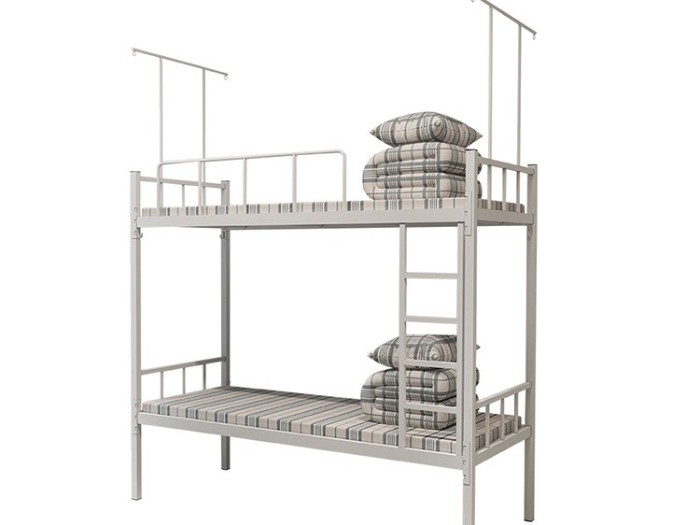 香港六宝典最新版开奖老款上下铺铁架床