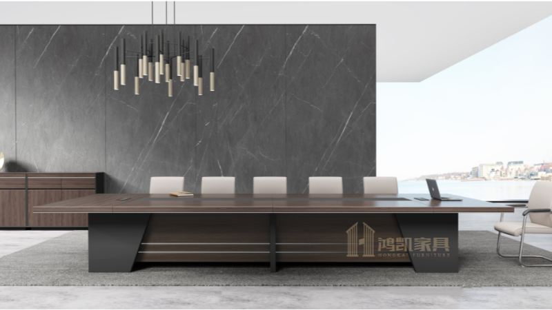 香港六宝典最新版开奖HK-J 3C60会议桌打造高端健康的办公新体验